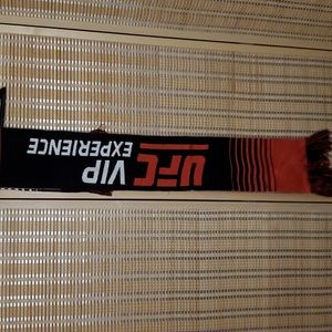 UFC VIP EXPERIENCE SCARF NEW!